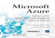 Microsoft Azure Gérez votre Système d’Information dans le ... · PDF fileen IUT et école d’Ingénieurs. ... (SAP) ... 2.12.3 Création d'une tâche d’importation. . . . 