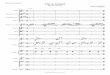 TRUE SORRY - musique-orsay.fr SORRY.pdf · Partition complète Lycée Blaise Pascal - 2016-2017 Flûte Clarinette en Sib Saxophone alto Basson Trompette en Sib Violons Altos Violoncelles