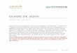 GUIDE DE SUIVI - arva · PDF fileGuide de suivi recommandé par ARVALIS – Institut du végétal et HYPERION pour la mise en place de la Norme Afnor NF V30-001 – version janvier