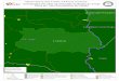Dzanga-Sangha Cameroun Congo République Centrafricaine Observatoire des Forêts d'Afrique Centrale Cartographie des aires de protection du Bassin du Congo Zoom sur l'aire de protection