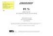 REGLE D’INSTALLATION - iqxxs.free.friqxxs.free.fr/SSIAP/SSIAP3/R apsad/R5.pdf · NF EN 671-3 et NF S 62-201 ; - de nouvelles exigences relatives à l’alimentation en eau, aux