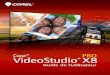 Guide de l'utilisateur Corel VideoStudio Pro X8help.videostudiopro.com/videostudio/v18/main/FR/user-guide/corel... · Définition de la durée du film (FastFlick) . . . . . . . 