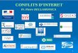 Les Pôles de compétitivité en Infectiologie de Nice 3 La mise en oeuvre de la politique des pôles depuis 2005 Dans une économie mondiale de plus en plus concurrentielle, la France