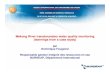 Mekong River transboundary water quality monitoring ...€¦ · Mekong River transboundary water quality monitoring (learnings from a case study) par ... Mekong River transboundary