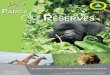 Parcs réserves - ardenne-et-gaume.beardenne-et-gaume.be/wp-content/uploads/2015/10/Parcs-Reserves... · fragmentation du massif forestier et de ce fait à la disparition d’espèces