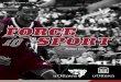 La Force du sport - Rallier tout un campus - uOttawa Gee-Gees · – Lionel Woods, entraîneur de l’équipe féminine de volleyball. 5. Multiplier ... – Le donateur John Thompson,