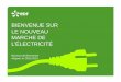 BIENVENUE SUR LE NOUVEAU MARCHE DE L’ÉLECTRICITÉ - … COMMANDE/ELECTRIC… · REUNION DE BIENVENUE Marché de fourniture d’Electricité SIEA 20162017 | 26/11/2015- | 3 LE GROUPE