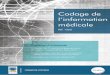 Codage de l’information médicale - cneh.fr · • DU CIM codage de l’information médicale (niveau IV) - en partenariat avec le CNEH