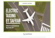 SAFRAN TAXIING SYSTEM RECENT DEVELOPMENT e-taxi conference/Day 1/ATA...Over 1 200 landing gears maintained and overhauled per year ... A300-600 A318 A319 A340-500-600 A310 A321 747-8
