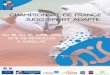 Sommaire · 4 Du 13 au 15 avril prochains, le Comité Départemental Sport Adapté du Cantal organisera le Championnat de France Judo Sport Adapté. La confiance que la 