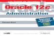 Oracle 12c Administration - eyrolles.com · OracleOracle t n s ! es de aux dirigés 30 QCM corrigés Les Guides de formation Les Guides de formation Razvan Bizoï t n s ! es aux atiques