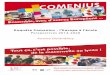 Enquête Comenius: l’Europe à l’école · Porteur de projet Comenius en cours, en préparation, ... Via un questionnaire en ligne  diffusé par le biais des DAREIC, du
