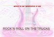 ROCK’N ROLL ON THE TRUCKS - Patrimoine et terroirs · Le chanteur américain, Jerry Lee Lewis alors passionné de Gospel et de Country ... niveau de ses chansons, paroles, riffs