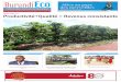 Filière café (page 3) Productivité+Qualité = Revenus ...burundi-eco.com/wp-content/uploads/2017/11/Journal-Burundi-Eco-nr... · Un pont pour booster les échanges commer- 