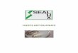 JOINTS METALLIQUES - sealuxsa.eu©sentation Joint metalique.pdf · Disponible en épaisseur de 0.5mm à 3mm, le corps métallique est généralement fabriqué en acier inoxydable