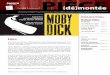 179 décembre 2013 - wents-users.cccommunication.bizwents-users.cccommunication.biz/155115/docs/moby-dick.pdf · Non seulement Moby Dick se situe dans la tradition de ces grands romans,