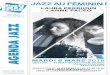 AZZ J AGENDA - parisjazzclub.net · piano solo, enregistré dans son QG toulousain, le Rest’O Jazz, juste ... Sunside | Paris 1er - 20€ Modern Espace Carpeaux Courbevoie 92 -