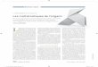 Logique & caLcuL Les mathématiques de l’origamicristal.univ-lille.fr/~jdelahay/pls/255.pdf · 76] Logique & calcul L ’origami est l’art de plier du papier pour en faire une