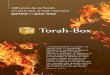 Maq Torah-Box FINAL.indd 1 28/04/11 19:08 · Chaque juif francophone, où qu’il soit dans le monde, peut s’instruire et se renforcer gratuitement sur le site Internet