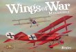 wings Of War (famous Ace) : Règles - Jeuxavolonte.asso.fr · 4 PREPARATION Il faut une surface plane pour jouer : table, tapis, sol… Le tout est d'avoir des limites de jeu bien