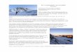 Un Cauteresien au grandes jorasses - respyrations ·  · 2014-10-16étoiles dans la neige au pied de la face ; couverture de survie en guise de matelas. Bastien ... Microsoft Word