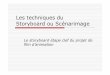 les Techniques Du Storyboard Ou Scénarimagedevereaux.yan.free.fr/SB/Les_techniques_du_Storyboard.pdf · Saul Bass – Auteur du storyboard. Etude de cas : Psychose – la scène