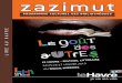 lIre aU HaVrelireauhavre.fr/sites/default/files/.../zazimut_1er_trim_2013_def_0.pdfd’un retour au pays natal revisité par le guitariste Serge teyssot-Gay, lecture du Discours sur