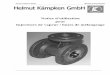 Notice d'utilisation pour Injecteurs de vapeur / buses de ...kaempken.de/cms/upload/fr/downloads/dampfinjektor/anleitung.pdf · Les injecteurs de vapeur peuvent être montés dans