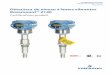 Détecteur de niveau à lames vibrantes Rosemount 2140©tecteur-de... · Certifications produit 00825-0203-4140, rév. AC Juin 2017 Certifications produit Détecteur de niveau à