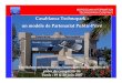 MOROCCAN INFORMATION TECHNOPARK … · MOROCCAN INFORMATION TECHNOPARK COMPANY Casablanca Technopark : un modèle de Partenariat Public-Privé Territoires métropolitains innovants: