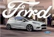 B479 FIESTA MAIN 2017.5 V4 01 84 #SF FRA FR DP - ford.fr · Ford Fiesta Titanium 5 portes avec la teinte de carrosserie métallisée Premium Rouge Candy et le pack de personnalisation