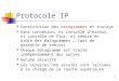 [PPT]C/C++ introductionbosio/GMEE115/03-tcp-ip.ppt · Web viewProtocole IP Constitution des datagrammes et routage Sans connexion, ni contrôle d’erreur, ni contrôle de flux, ni