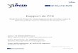 Rapport de PFE - Bienvenue sur Catalogue des mémoires de ...eprints2.insa-strasbourg.fr/837/1/PFE_ROBILLARD_memoire.pdf · 3.6.4 Le profil en long ... travaillent en étroite collaboration
