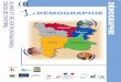 DÉMOGRAPHIE - province de hainaut | site officiel ... · Tableau de bord transfrontalier de Santé - Chapitre 1. Démographie 3 Pour prendre tout son sens, un tableau de bord de