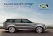 RANGE ROVER SPORT de prix Range Rover...Prix conseills au 20/01/2016 RANGE ROVER SPORT PRIX DE BASE HORS TVA TVA (21%) PRIX TVAC (21%) 3.0 TDV6 DIESEL (155 KW / 211 CH) (190 KW / 258