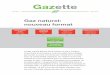 Gasette 4 2017 F - gaz-naturel.ch · Fabricant Elco Modèle Trigon XL 150 Classe d’efficacité énergétique A Puissance calorifique nominale à 50 °C / 30 °C 149,1 kW