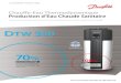 Chauffe-Eau Thermodynamique Production d’Eau Chaude …fr.cd.danfoss.com/PCMFiles/18/French/Products/fiche produit DTW 300... · 70% d’économies d’énergie par rapport à un