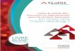 20161208-Livre-Blanc-Galitt-DSP2-OPEN-API-En … - Livre Blanc Galitt et De Gaulle Fleurance & Associ s - Open-Banking 20161208 3! "##$%&' Introduction 4 Contexte 8 Probl matique 8