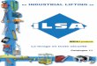 INOX - Industrial lifting ·  · 2012-09-04INOX Chaînes et ... CLI - 13 13 3350 39 17,5 46,8 3,8 CLI - 16 16 5000 48 21,5 57,6 5,7 Chaîne de levage Din 766 Inox AISI 316 L Réf
