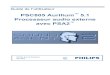 PSC805 Aurilium Processeur audio externe avec PSA2 - …€¦ ·  · 2003-12-18PSC805 Aurilium™ 5.1 Processeur audio externe ... 24 4.3.3.1. Configuration des ... EAX 1.0, EAX
