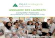 de la Meilleure Junior Entreprise 2016 - Injaz Moroccoinjaz-morocco.org/wp-content/uploads/2016/08/annuaire-CP-2016-bd.pdf · ANNUAIRE DES LAUREATS Compétition Nationale de la Meilleure