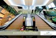 Escalators & Moving Walks Escaliers Mécaniques & … safety, not only preventing collision with the skirt panels, but also minimising the risk of objects being ... rappelle aux passagers