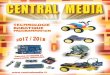 Cat CM 2018 web - Central Media ·  1 CENTRAL MEDIA offre aussi le conseil et l'assistance technique, la livraison rapide, la pièce détachée, et l'informatique