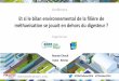 Titre de la conférence - Certificat d économie d ...atee.fr/sites/default/files/20161201_bilan_environnemental_de_la... · LYON EUREXPO 29 NOV. > 2 DEC. ... + 17% d’émissions