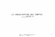 [PPT]Diapositive 1 - Groupe SUF St Jacques le Majeurcoursedc.free.fr/4eme Annee/4A Finance/Comptabilite des... · Web viewLA CONSOLIDATION DES COMPTES …………SUITE V L’ ECART