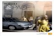 RENAULT ESPACE RENAULT ESPACE - … · EN COUVERTURE Renault Espace Photographe Patrick Curtet ESPACE RENAULT Tout Espace en un clin d’œil p.08 Ses 5, 6, 7 places avec vue s’ouvrent