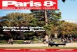 histoire Des Jardins Des Champs-élysées - Yaggyagg.com/files/2012/10/N40Paris_8_web_2.pdf · documents qui lui ont été remis. ... d’ « Also sprach Zarathustra » de R. Strauss