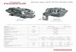 Yanmar type 4JH4 TE (75 HP/55,2 kW) - fenwick.frfenwick.fr/pdf/marine/plaisance/JH/4JH4TE.pdf · Yanmar type 4JH4 TE (75 HP/55,2 kW) • légers et performants • compacts et propres