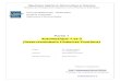 Automatique 1 et 2 (Asservissements Linaires Continus) d'asservissements linaires continus (2 013-2014) Licence et Master Automatisme Industriel (P rof. FELLAH M.K.) 6 Exemple : ouverture