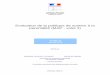 Evaluation de la politique de soutien à la parentalité (MAP - …€¦ ·  · 2013-02-18Vilaine, le Pas-de-Calais, les Pyrénées Orientales et la Seine-et-Marne. Un échantillon